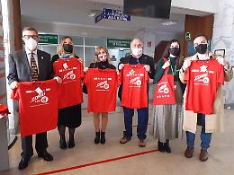 Aido:  al Maggiore e all'Oglio Po due totem interattivi per esprimere il consenso alla donazione