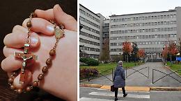Rosario davanti all'ospedale, l'Asst nega l'autorizzazione