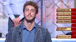 Lorenzo Cavalli a "I soliti ignoti" come coltivatore di melone rospo
