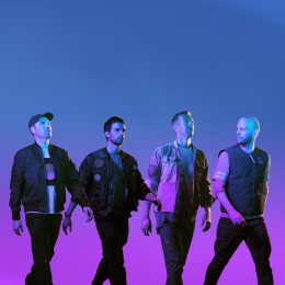 Coldplay:  il nuovo album è Music Of The Spheres