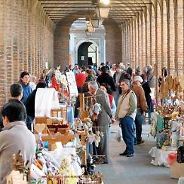 Fiera di San Gallo a Sabbioneta con musica, Truck Food e mercatino