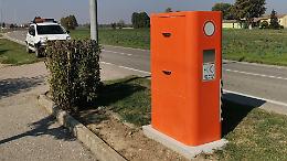 Due nuovi speed check a Casteldidone