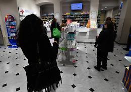 Federfarma, tampone gratis a chi prenota la vaccinazione
