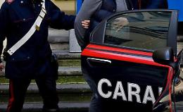 Viola il divieto di avvicinamento alla ex compagna, arrestato 