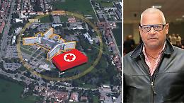 Nuovo ospedale, Ventura: "Il dg Rossi agisce da imperatore assoluto"