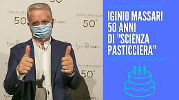 Iginio Massari: "Il torrone sia protagonista tutto l’anno"