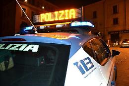 Associazione sovversiva neonazista, perquisizioni della polizia