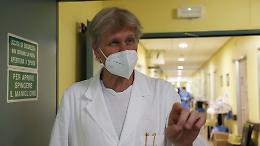Pan: "Non vaccinato l’80% dei ricoverati, la guardia resta alta"