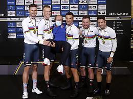 Mondiali, il ct cremasco Villa in trionfo
