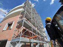 Pnrr, Ance: «Non siamo più in grado di tenere i cantieri aperti»