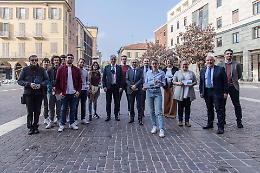«Impronte d'acqua» di Padania Acque, Chizzoli: «Giovani sensibili alla sostenibilità»