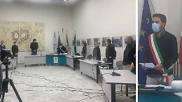 Pizzighettone, il sindaco Moggi presenta la giunta