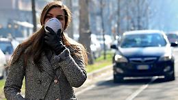 Le polveri sottili restano sempre fuori controllo