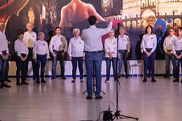Nel Coro Cai di Cremona debuttano le voci femminili
