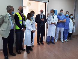 Al Pronto Soccorso nuova sala polifunzionale: dono di «Siamo Noi»