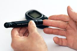 Diabete, screening glicemico gratuito domenica 7 novembre