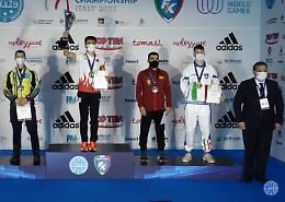 Kickboxing, Riccardo Soldi conquista il bronzo ai Mondiali Wako 