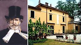 Giuseppe Verdi, guerra sui cimeli: primo round agli eredi