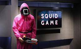 Squid game, giusto incriminare la serie? Webinar con il Corecom