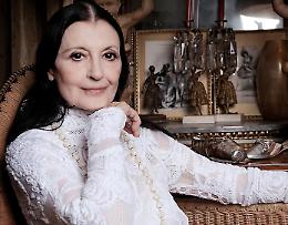 «Carla», esce al cinema il film sulla Fracci 
