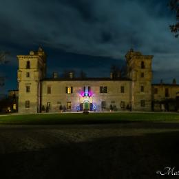 Notte del mistero a castello Mina Della Scala, visita guidata