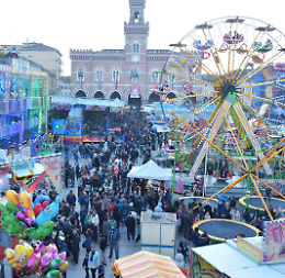 Fiera di San Carlo e Sagra del Cotechino e del Blisgòn
