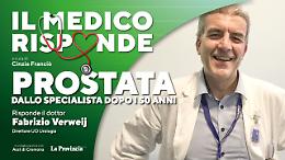 «Il medico risponde», prostata: controllo specialistico urologico dopo i 50 anni 