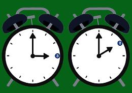 Stanotte torna l'ora solare: si dorme un'ora in più