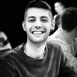 E' Diego Simonetti il 27enne vittima del pauroso  incidente
