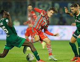 Cremonese carica, oggi con il Pordenone vietato fare sconti