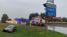 Incidente a Castelvetro: muore il 74enne Amilcare Dera