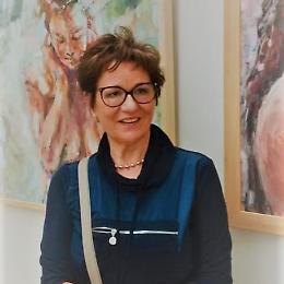 Mostra di pittura di Anna Bolognesi: "Passioni, emozioni a colori"