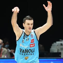 Basket & dintorni. Pecchia, la star senza glutine...