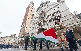 4 novembre a Cremona, cerimonia in piazza dalle 9.30