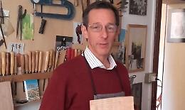 La liuteria cremonese in un docufilm: Gaspar Borchardt è il protagonista