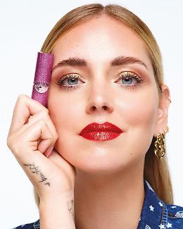 Chiara Ferragni lancia la prima linea make up