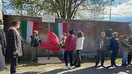 Il sindaco Gallina sprona i giovani a difendere la pace e la memoria