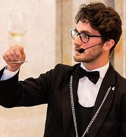Miglior sommelier, Andrea Gualdoni a caccia del titolo italiano