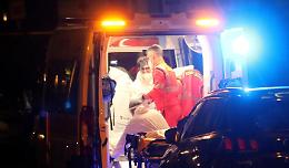 Picchiato dopo incidente stradale, gravissimo un 32enne