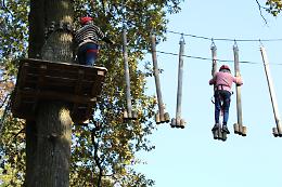 Alle Colonie Padane tra Parco Avventura e bancarelle