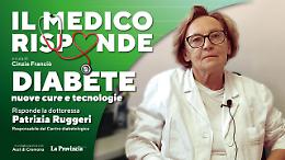 «Il medico risponde»: per il diabete nuove cure e tecnologie