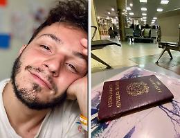 Nicolò Govoni: "Ciao Kenya, ora è il momento del ritorno a casa"