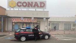 Ladri di alcolici, doppio raid: fermati e denunciati due rumeni