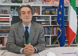 Covid, Lombardia: il governatore Fontana conferma la zona bianca