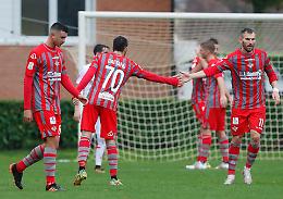 La Cremonese vince in amichevole contro il Padova