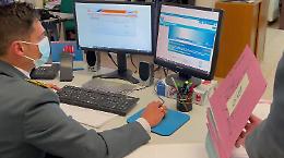 Reddito di cittadinanza, i due romeni davanti al gip