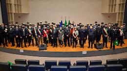 Eroi della pandemia: premiati 17 agenti di Polizia locale della provincia di Cremona