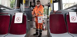 La mobilità: bus e treno «dimenticati» dai cremonesi, paura del contagio