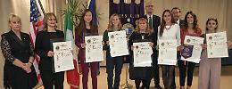 Successo in rosa: premiate donne vincenti