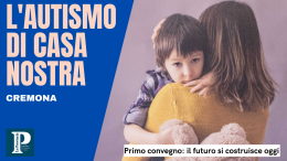 «L'autismo di casa nostra», occasione per parlare di un futuro concreto